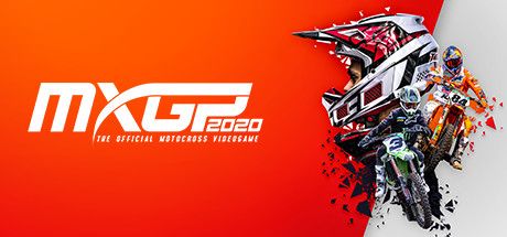 MXGP 2020 box art for Playstation 5